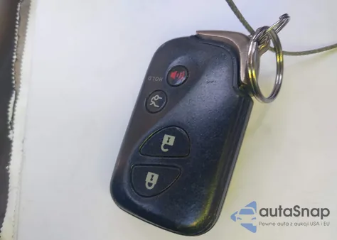 2007 Lexus Es 350 z USA, uszkodzony, nr VIN JTHBJ46G072105233